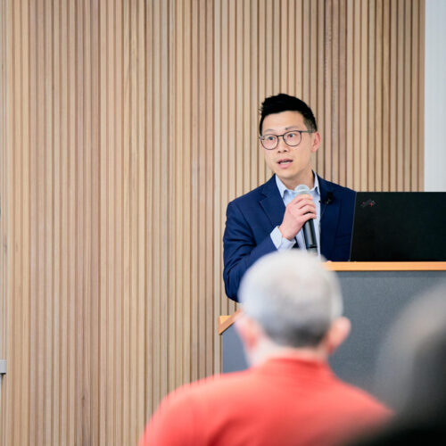 111A3640 SW 2022 lunch and learn Yang and Michael 111A3640 SW 2022 lunch and learn Yang and Michael