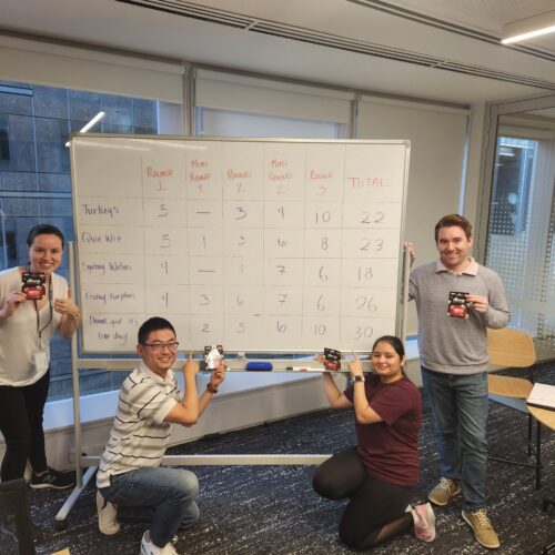 Syd SC Trivia Night 4 Syd SC Trivia Night 4