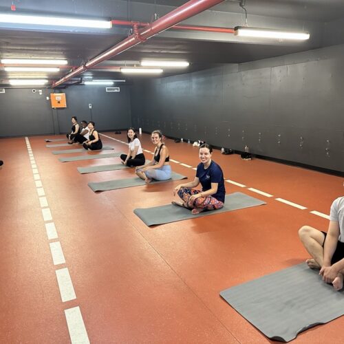 Syd office yoga Syd office yoga