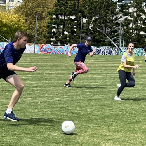 The Wingers Syd mixed soccer 12 The Wingers Syd mixed soccer 12